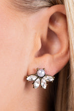 Load image into Gallery viewer, Stellar Showcase - Brass Post Earrings
