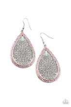 Load image into Gallery viewer, Fleur de Fantasy - Pink Earrings

