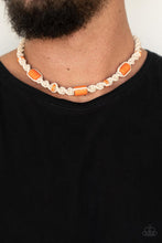 Load image into Gallery viewer, ** Explorer Exclusive - Orange Necklace
