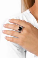 Load image into Gallery viewer, Deluxe Drama - Black Ring
