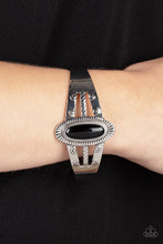 Load image into Gallery viewer, Wanderlust Walkabout - Black Bracelet
