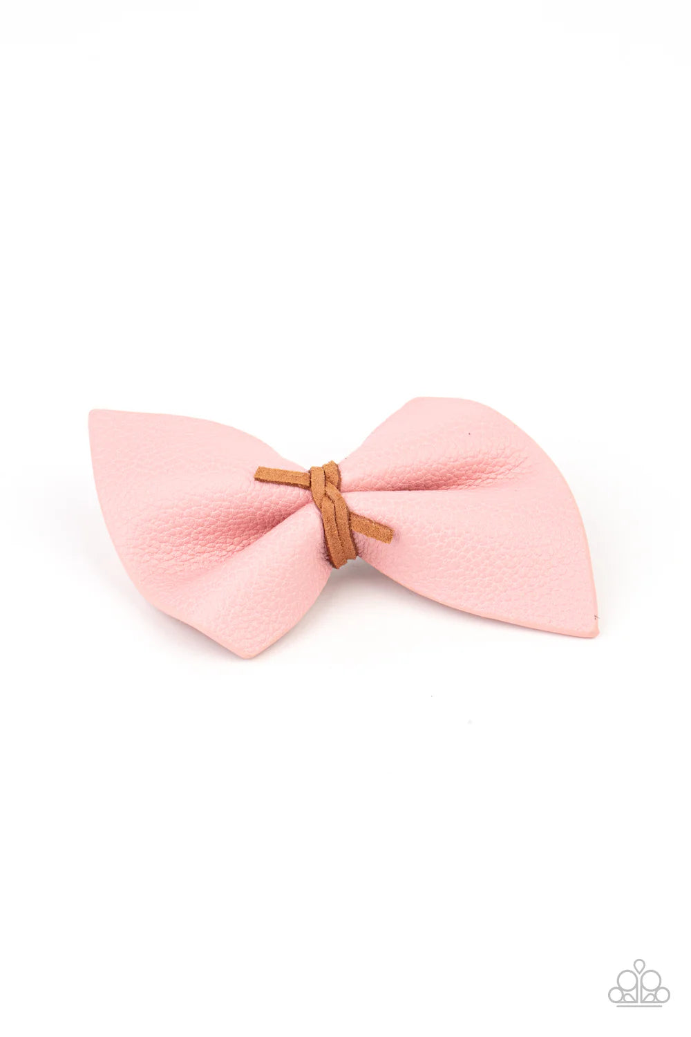 Home Sweet HOMESPUN - Pink - Hair Clip