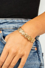 Load image into Gallery viewer, Urban Stackyard - Gold Bracelet
