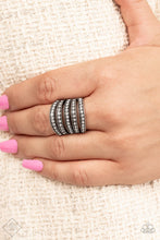 Load image into Gallery viewer, Empirical Sparkle - White Ring
