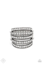 Load image into Gallery viewer, Empirical Sparkle - White Ring
