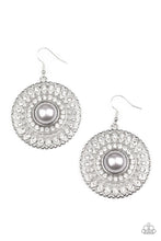 Load image into Gallery viewer, ** Glorified Glitz - Silver Earrings
