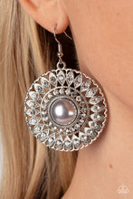 Load image into Gallery viewer, ** Glorified Glitz - Silver Earrings
