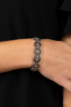 Load image into Gallery viewer, Granada Garden Party - Orange Bracelet
