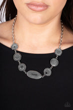 Load image into Gallery viewer, Uniquely Unconventional - Black Necklace
