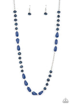 Load image into Gallery viewer, ** Shoreline Shimmer - Blue Necklace
