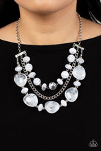 Load image into Gallery viewer, ** Oceanside Service - White Necklace
