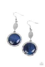 Load image into Gallery viewer, Magically Magnificent - Blue Earrings
