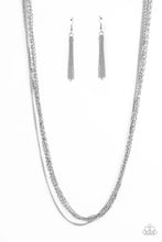Load image into Gallery viewer, Undauntingly Urban - White Necklace
