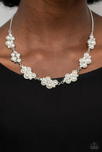 Load image into Gallery viewer, ** GRACE to the Top - White Necklace
