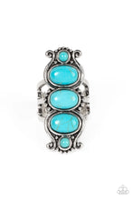 Load image into Gallery viewer, Roswell Relic - Blue Ring
