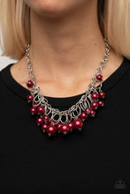 Load image into Gallery viewer, ** Powerhouse Pose - Red Necklace
