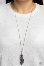 Load image into Gallery viewer, ** Pure QUILL-Power - Brown Necklace
