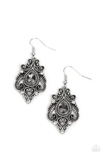 Load image into Gallery viewer, Palace Perfection - Silver Earrings
