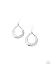 Load image into Gallery viewer, Inner Iridescence - White Earrings
