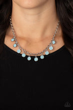 Load image into Gallery viewer, ** Moonbeam Magic - Blue Necklace
