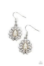 Load image into Gallery viewer, ** Extroverted Elegance - White Earrings
