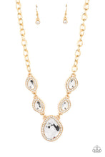 Load image into Gallery viewer, ** The Upper Echelon - Gold Necklace
