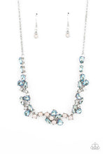 Load image into Gallery viewer, ** Welcome to the Ice Age - Blue Necklace
