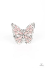 Load image into Gallery viewer, Flying Fashionista - Pink Ring
