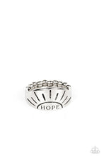 Load image into Gallery viewer, ** Hope Rising - Silver Ring
