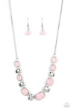 Load image into Gallery viewer, ** Polished Parade - Pink Necklace
