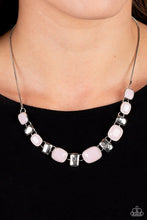 Load image into Gallery viewer, ** Polished Parade - Pink Necklace
