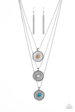 Load image into Gallery viewer, ** Geographic Grace - Multi Necklace
