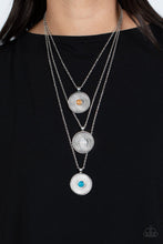 Load image into Gallery viewer, ** Geographic Grace - Multi Necklace
