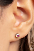 Load image into Gallery viewer, Delicately Dainty - Multicolored Post Earrings
