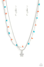 Load image into Gallery viewer, Starry Serendipity - White Necklace
