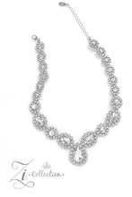 Load image into Gallery viewer, Everlasting - White - Zi Necklace
