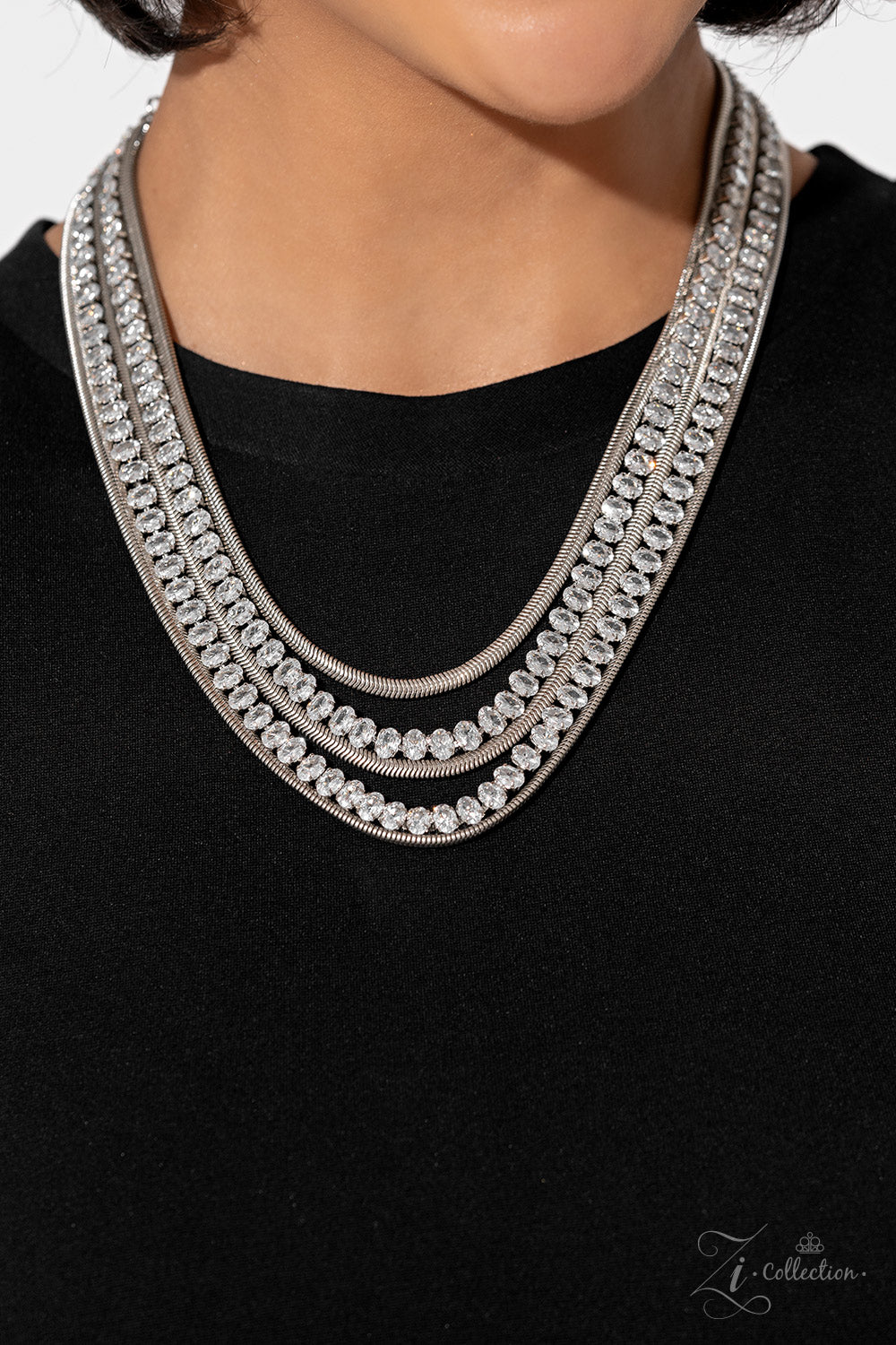 Tenacious - Zi Necklace