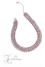 Load image into Gallery viewer, Flirtatious - Zi Necklace
