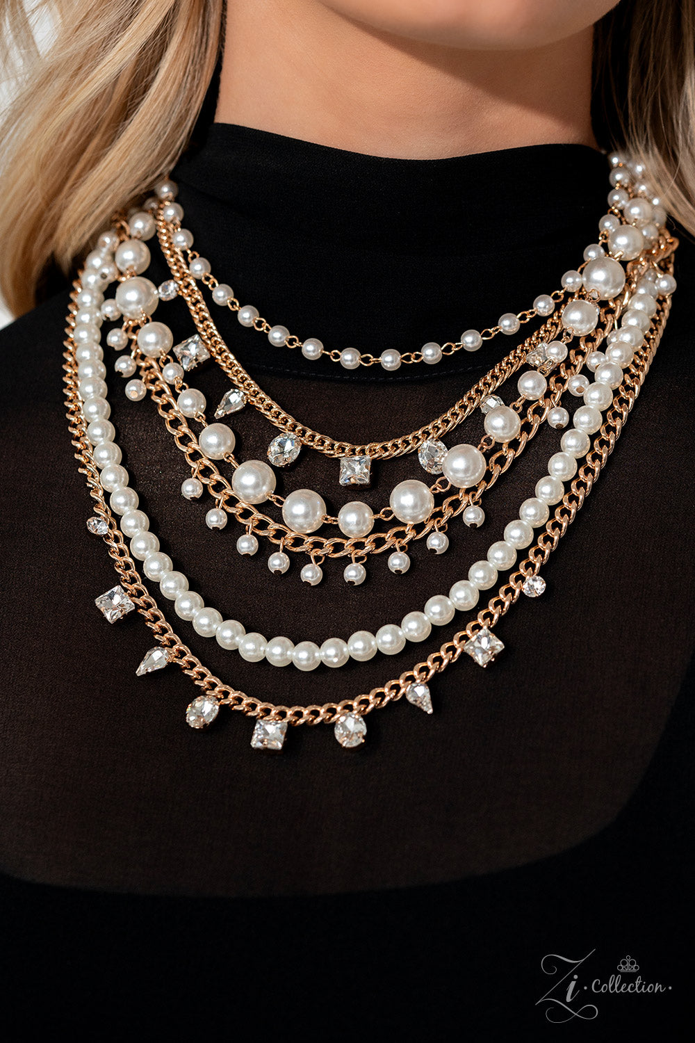 Aristocratic - Zi Necklace