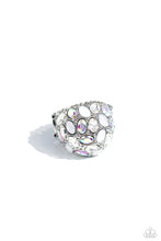 Load image into Gallery viewer, ** BLING Loud and Proud - White Ring
