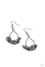 Load image into Gallery viewer, Charm of the Century - Silver Earrings
