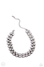 Load image into Gallery viewer, Glistening Gallery - Black Necklace
