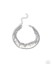 Load image into Gallery viewer, Gracious Host - White Bracelet
