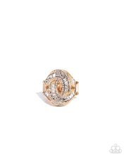 Load image into Gallery viewer, Sinuous Shimmer - Gold
