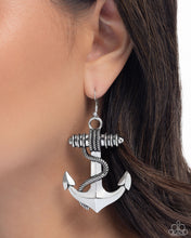 Load image into Gallery viewer, Adorable Anchor - Silver
