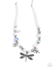 Load image into Gallery viewer, Dragonfly Delight - Necklace
