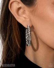 Load image into Gallery viewer, GLITZY By Association - Gunmetal

