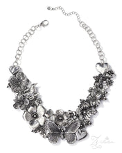 Load image into Gallery viewer, Inquisitive - Zi Necklace
