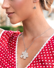 Load image into Gallery viewer, A Piece of the Puzzle - Necklace
