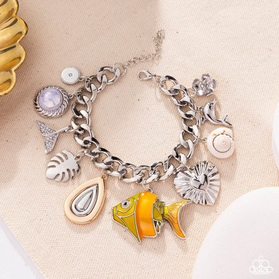 Fish Frenzy - Bracelet